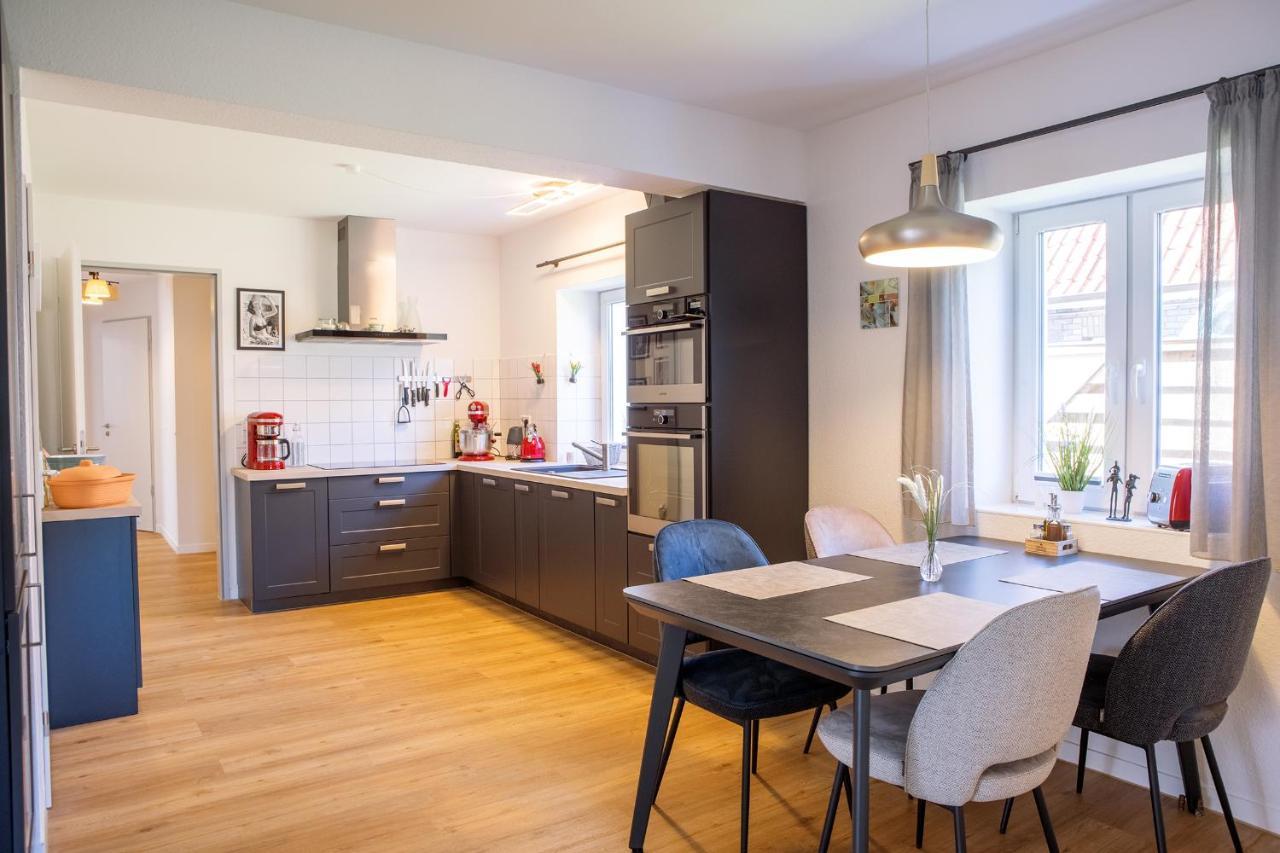 Villa Am Esch Wiefelstede Zewnętrze zdjęcie