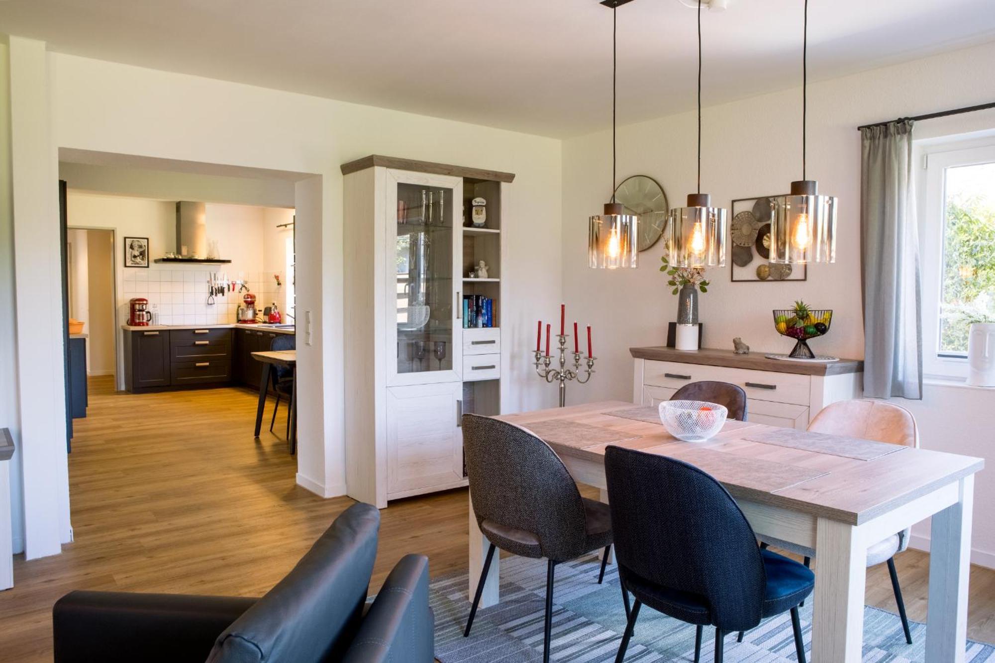 Villa Am Esch Wiefelstede Zewnętrze zdjęcie