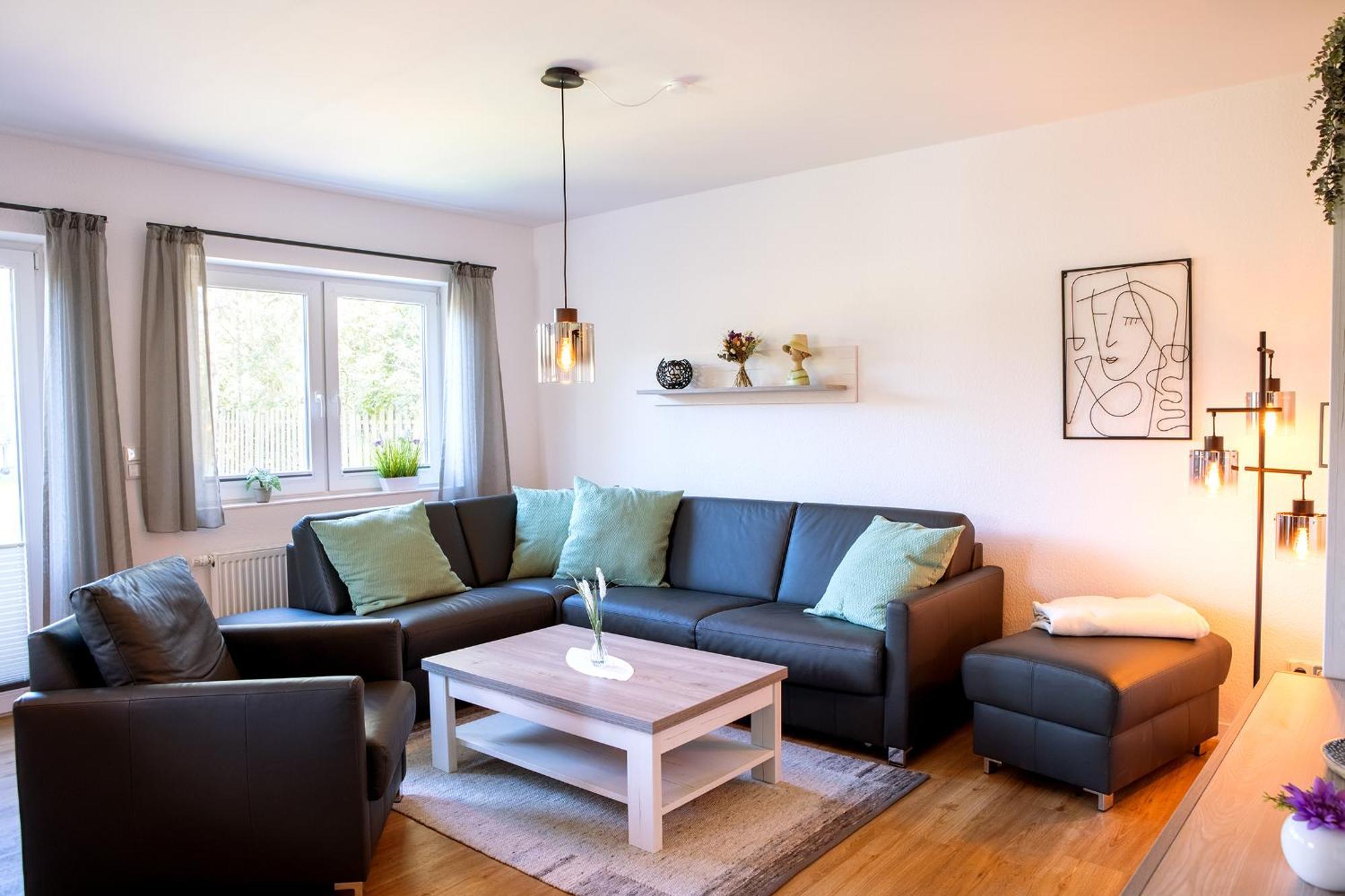 Villa Am Esch Wiefelstede Zewnętrze zdjęcie