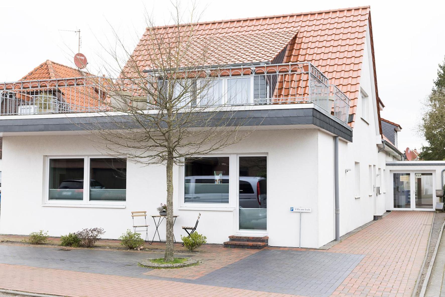 Villa Am Esch Wiefelstede Zewnętrze zdjęcie