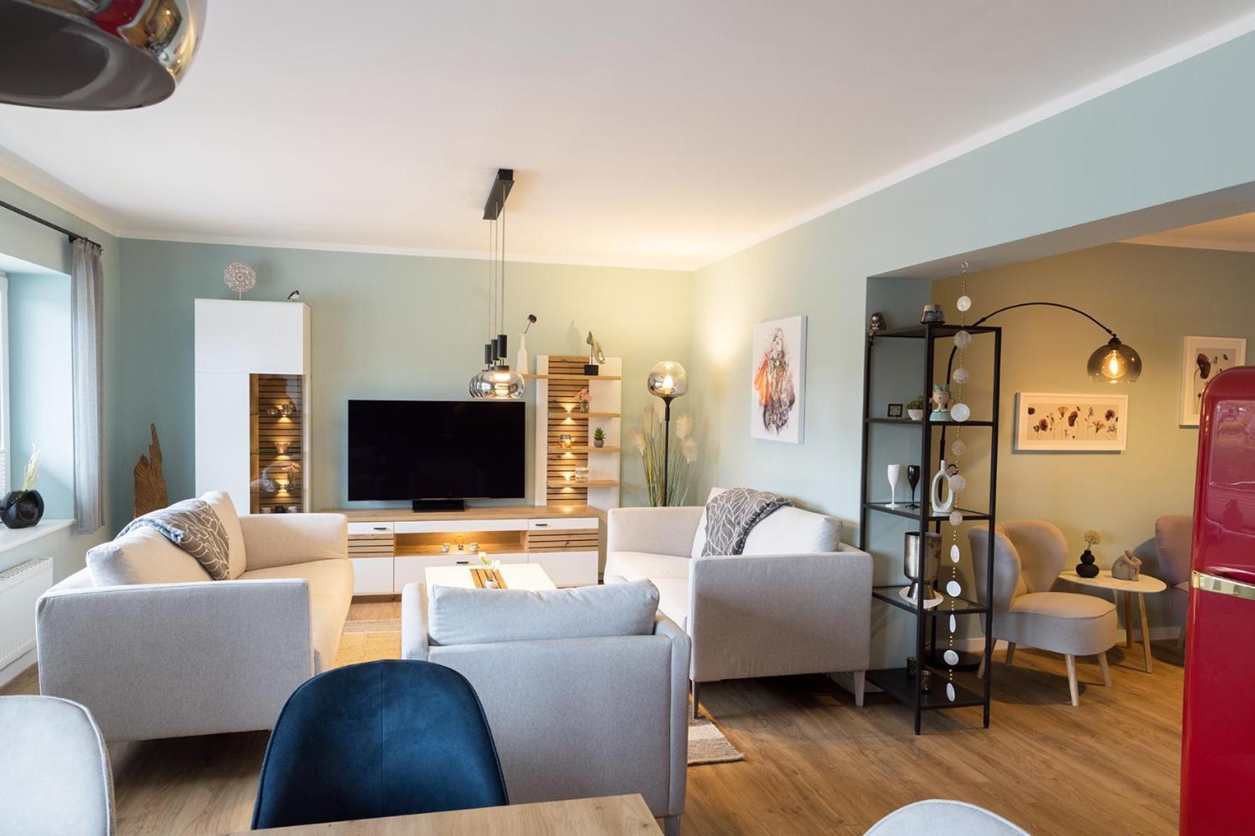 Villa Am Esch Wiefelstede Zewnętrze zdjęcie